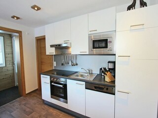 Appartamento See in Tirol Caratteristiche 12