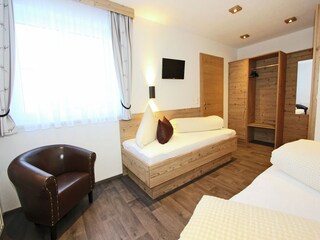 Apartamento See in Tirol Características 14