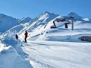 Apartment See in Tirol Environment 20