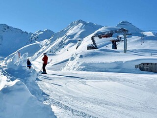 Appartement See in Tirol Omgeving 21