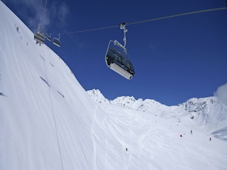 Apartment See in Tirol Environment 24