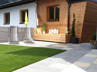 Apartamento See in Tirol Grabación al aire libre 6