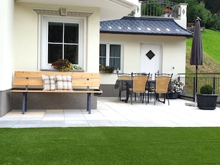 Apartment See in Tirol Outdoor Recording 6