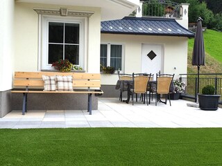 Appartement See in Tirol Enregistrement extérieur 7