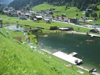 Appartamento See in Tirol Ambiente 28