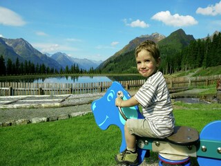 Appartamento See in Tirol Ambiente 21