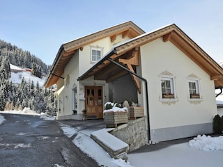 Appartement See in Tirol Enregistrement extérieur 9