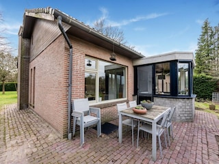 Casa per le vacanze Baarle-Nassau Registrazione all'aperto 3
