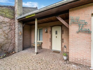 Holiday house Baarle-Nassau Features 37