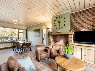 Casa de vacaciones Baarle-Nassau Características 19
