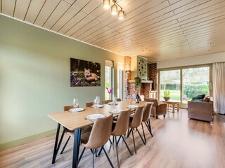 Casa de vacaciones Baarle-Nassau Características 28