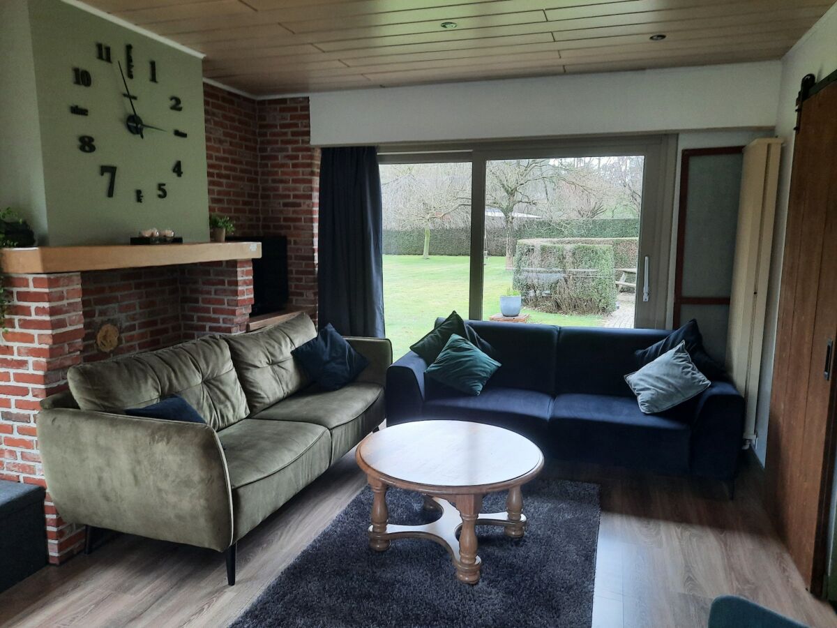 Ferienhaus Baarle-Nassau Ausstattung 35