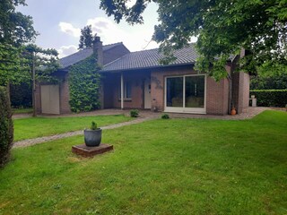 Casa de vacaciones Baarle-Nassau Grabación al aire libre 7