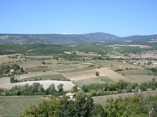 Appartement Montbrun-les-Bains Environnement 20