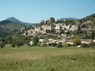 Apartment Montbrun-les-Bains Umgebung 28