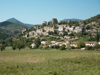 Appartement Montbrun-les-Bains Environnement 17