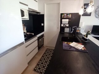 Vakantieappartement Villeneuve-Loubet Kenmerken 7