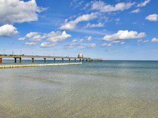 Seebrücke Zingst