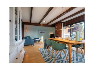modernes Wohnzimmer ...