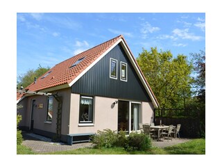 Vakantiehuis De Koog Buitenaudio-opname 2