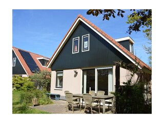 Vakantiehuis De Koog Buitenaudio-opname 2