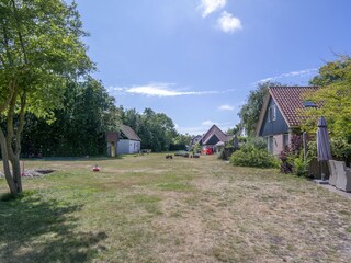 Vakantiehuis De Koog Buitenaudio-opname 4