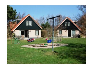 Vakantiehuis De Koog Buitenaudio-opname 7