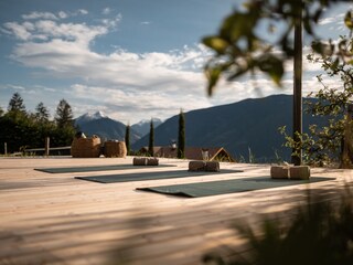 Chalet Schenna Registrazione all'aperto 24