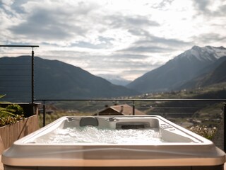 Chalet Schenna Registrazione all'aperto 13