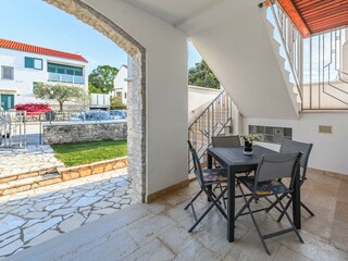 Appartamento Porec Registrazione all'aperto 5