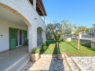 Appartamento Porec Registrazione all'aperto 6