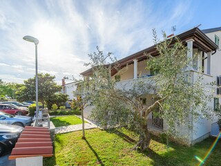 Appartamento Porec Registrazione all'aperto 7