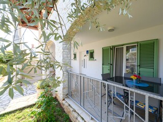 Appartamento Porec Registrazione all'aperto 8