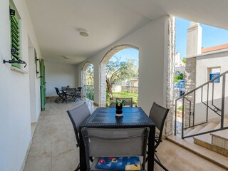 Appartamento Porec Registrazione all'aperto 9