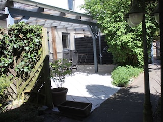 Vakantieboerderij Langenhorn (Nordfriesland) Buitenaudio-opname 3