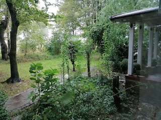 Vakantieboerderij Langenhorn (Nordfriesland) Buitenaudio-opname 8