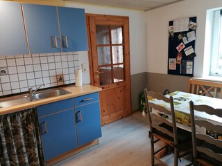 Type de propriété : Ferme de vacances Langenhorn (Nordfriesland) Équipement 17