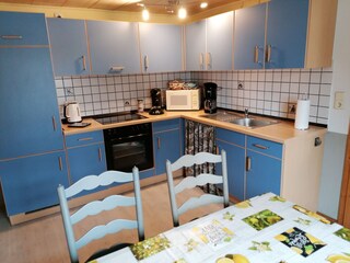 Type de propriété : Ferme de vacances Langenhorn (Nordfriesland) Équipement 10