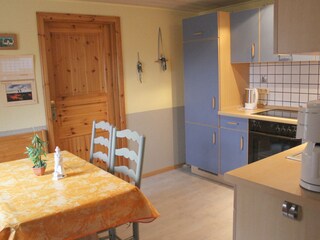 Type de propriété : Ferme de vacances Langenhorn (Nordfriesland) Équipement 10