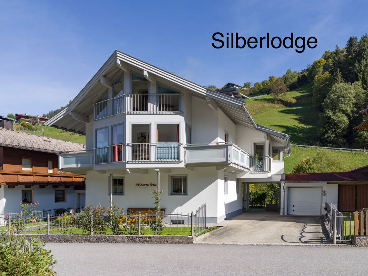 Vakantieappartement Auffach Buitenaudio-opname 1