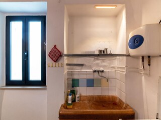 Maison de vacances Acqualagna Équipement 16