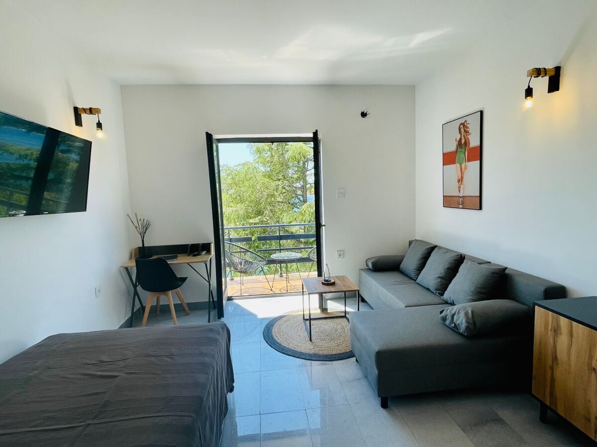 Vakantieappartement Mali Losinj Kenmerken 1