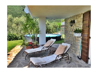 Casa per le vacanze Toscolano-Maderno Registrazione all'aperto 5
