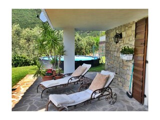 Vakantiehuis Toscolano-Maderno Buitenaudio-opname 6