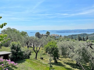 Vakantiehuis Toscolano-Maderno Buitenaudio-opname 1