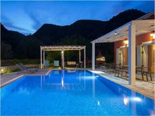 Villa Nidri Außenaufnahme 11