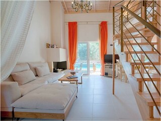 Villa Nidri Ausstattung 15