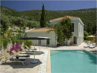 Villa Sivota Außenaufnahme 3