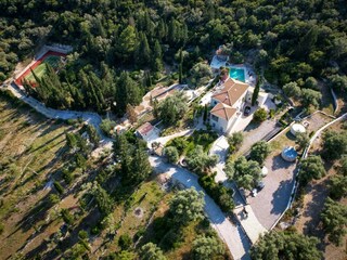 Villa Sivota Umgebung 38