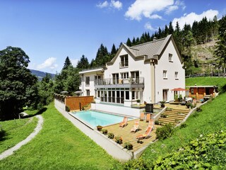 Appartamento Kleinarl Registrazione all'aperto 2